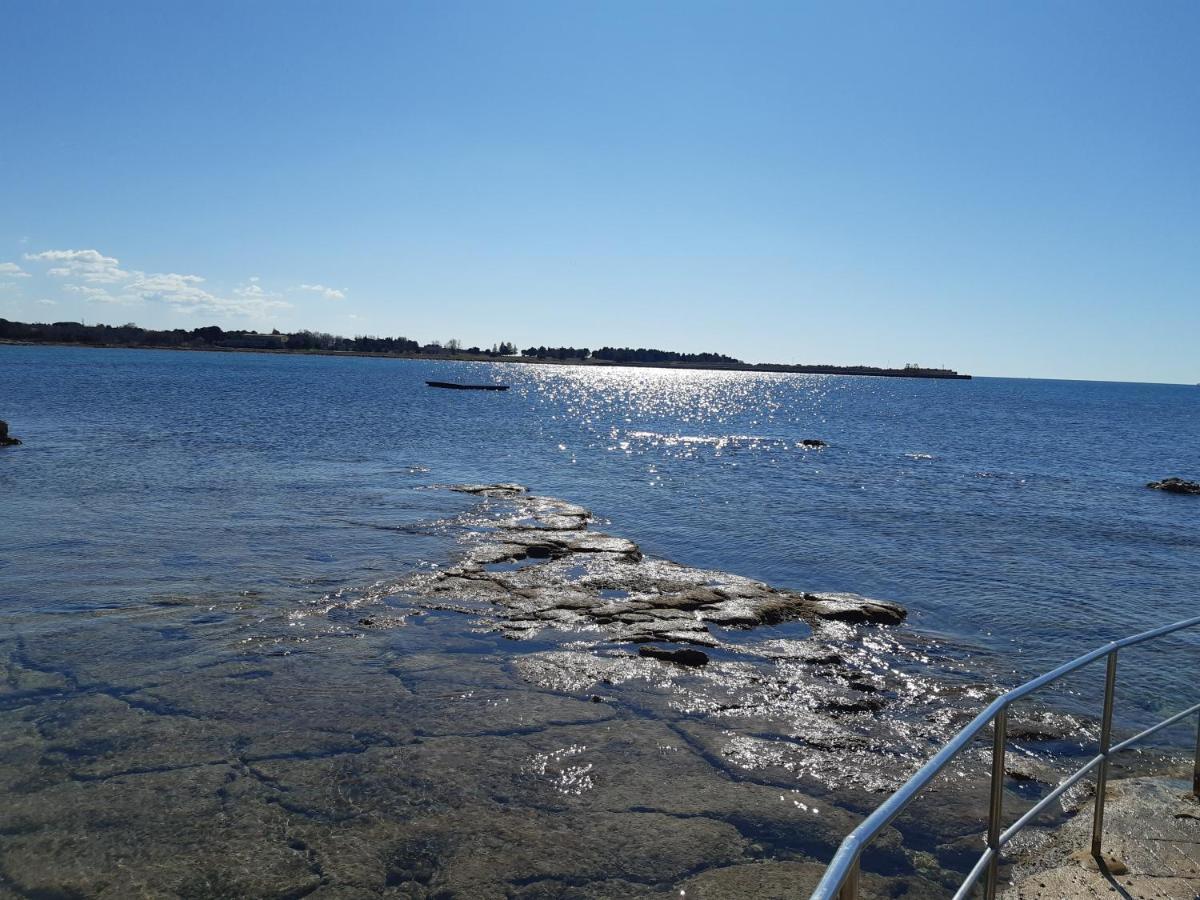 Apartment Uma Umag Zewnętrze zdjęcie