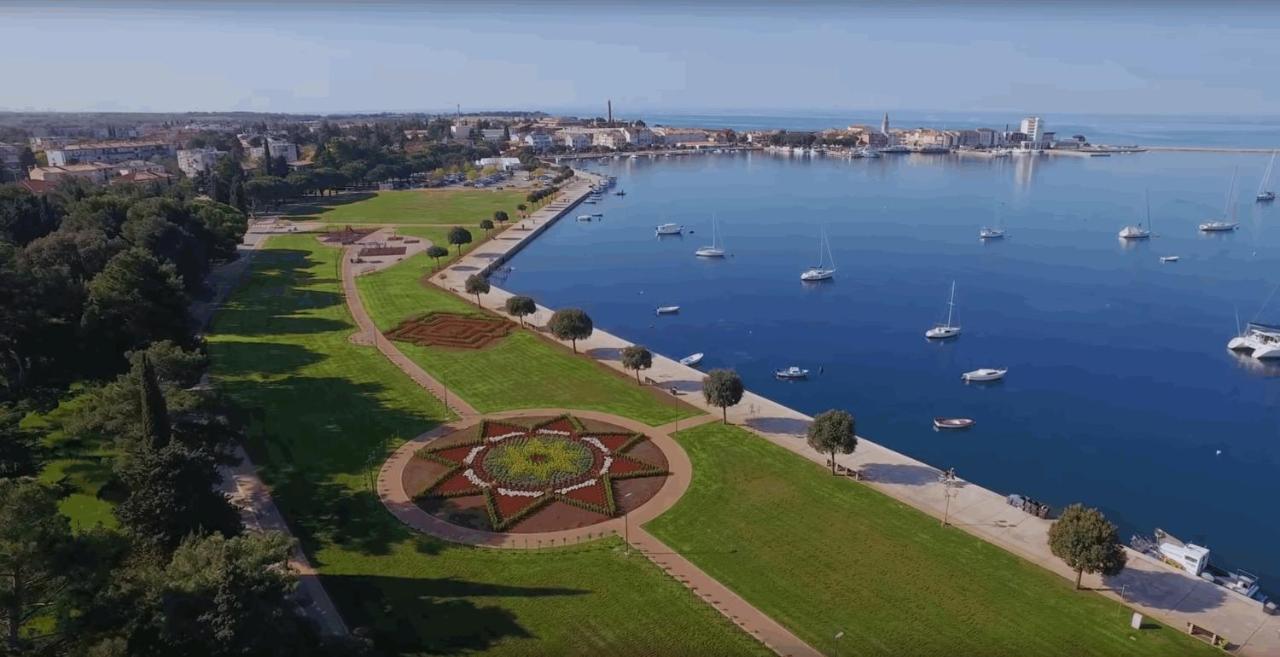 Apartment Uma Umag Zewnętrze zdjęcie
