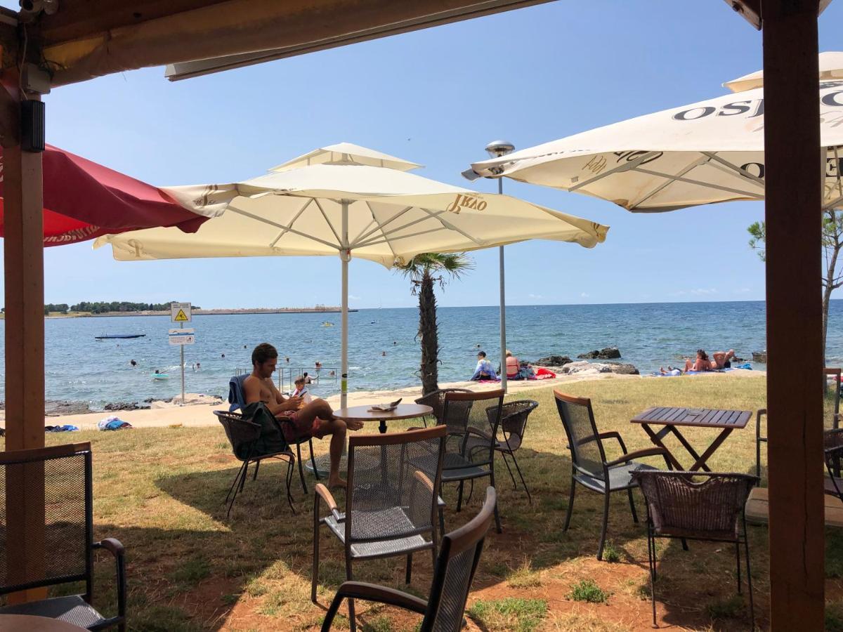 Apartment Uma Umag Zewnętrze zdjęcie