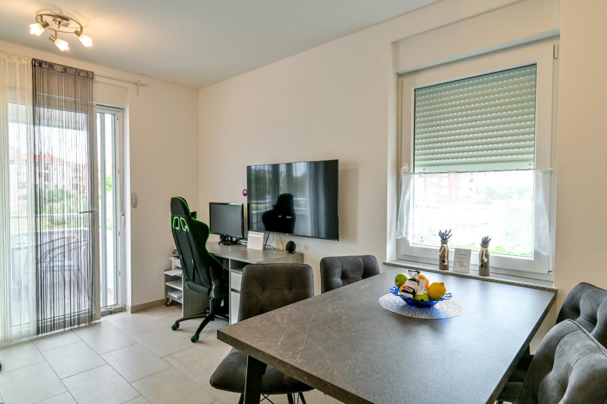 Apartment Uma Umag Zewnętrze zdjęcie