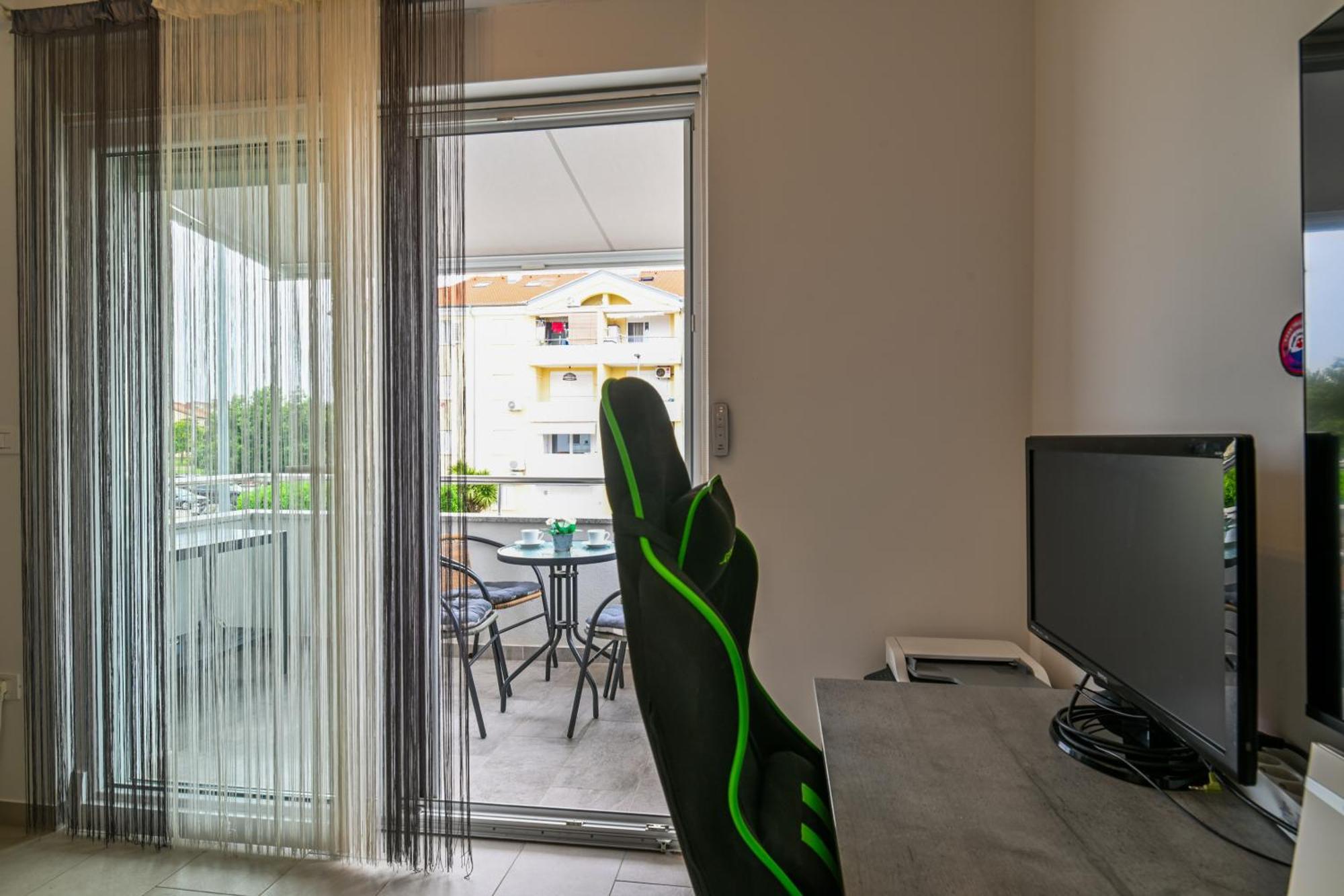 Apartment Uma Umag Zewnętrze zdjęcie