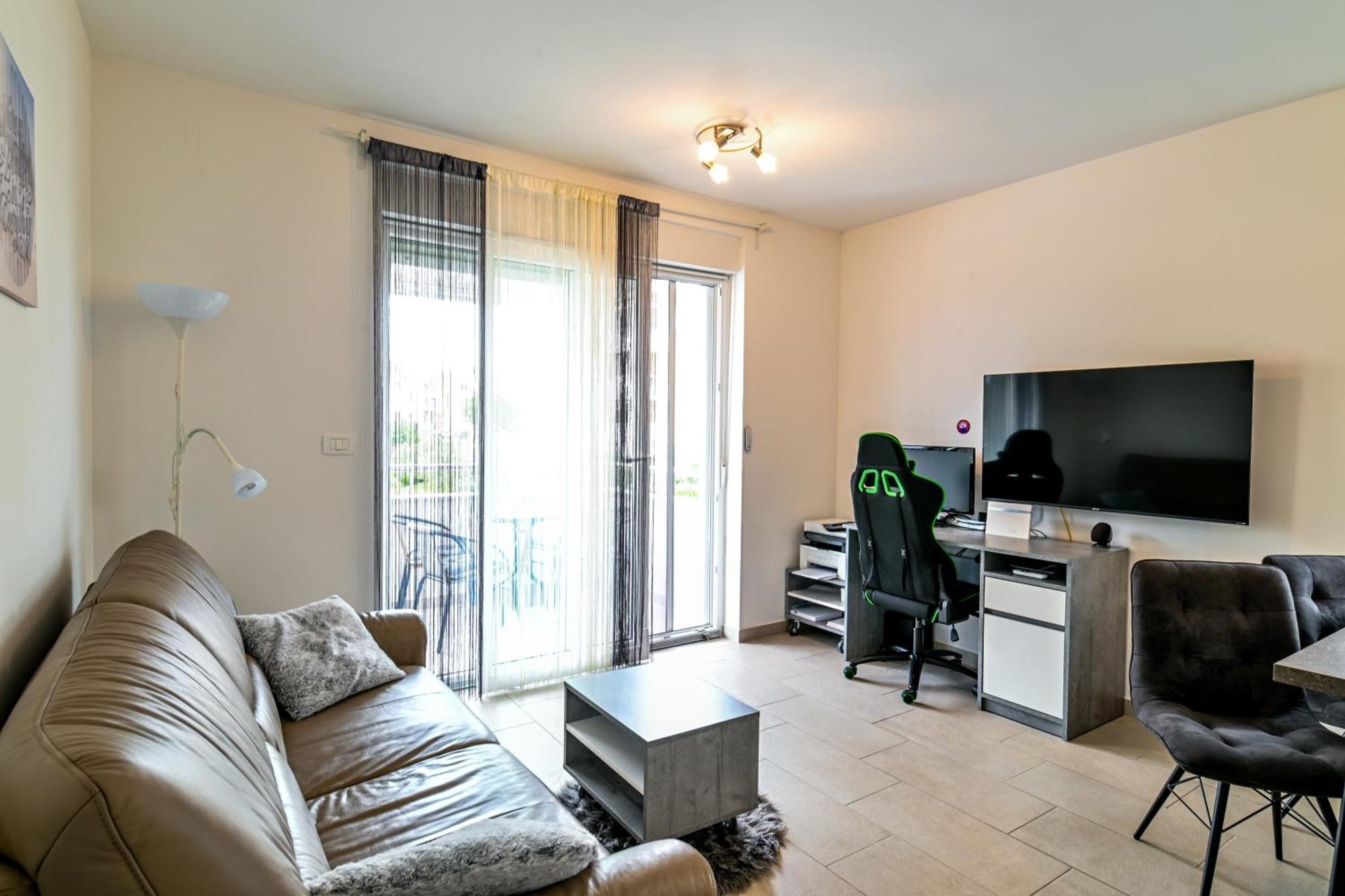 Apartment Uma Umag Zewnętrze zdjęcie