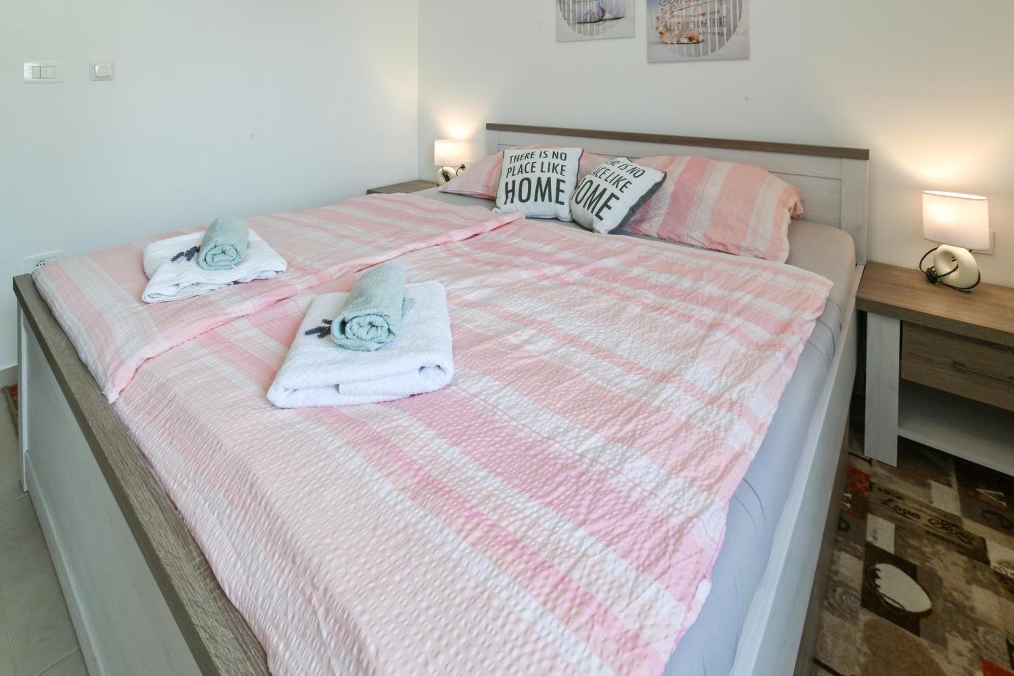 Apartment Uma Umag Zewnętrze zdjęcie