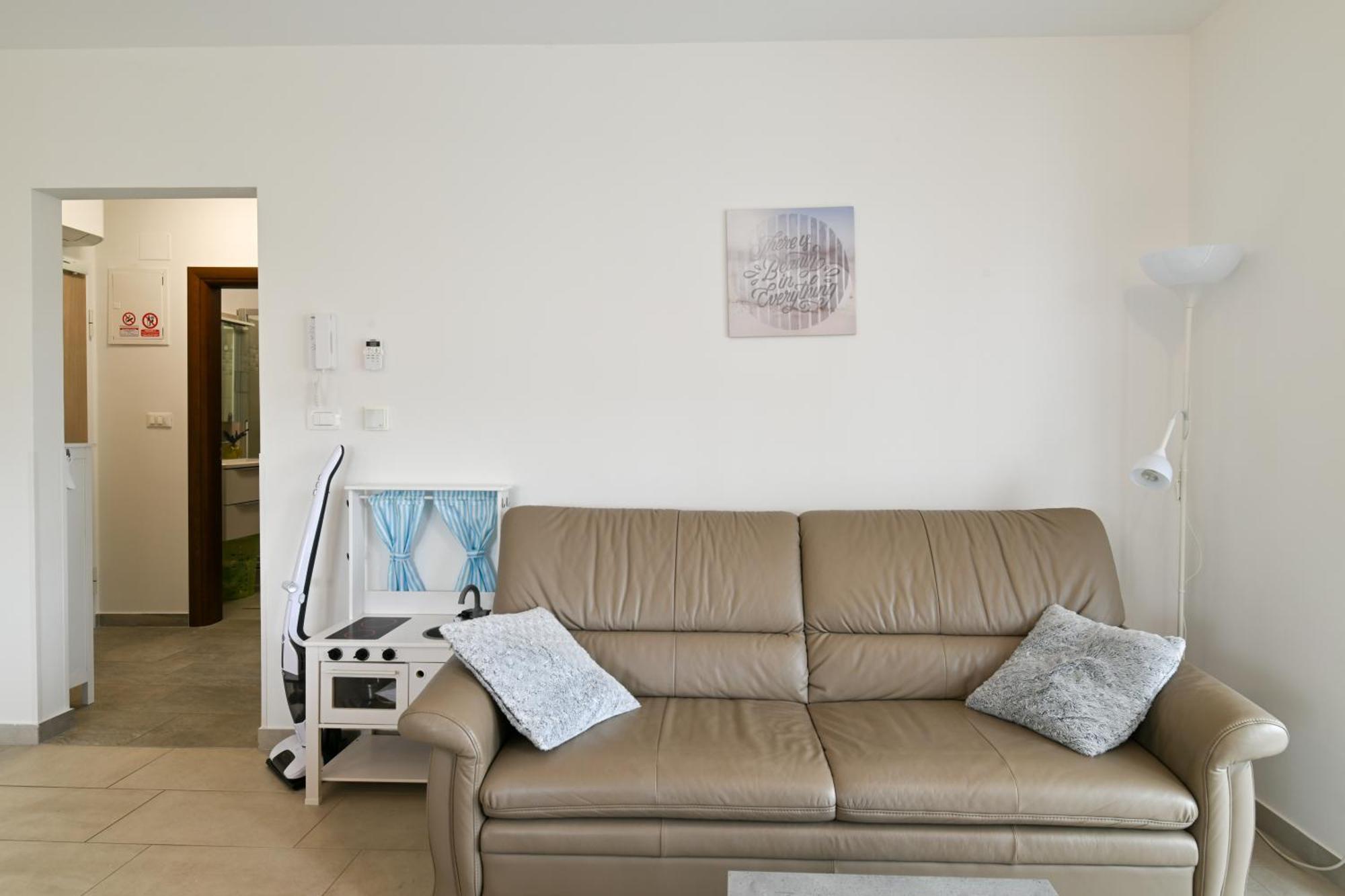 Apartment Uma Umag Zewnętrze zdjęcie