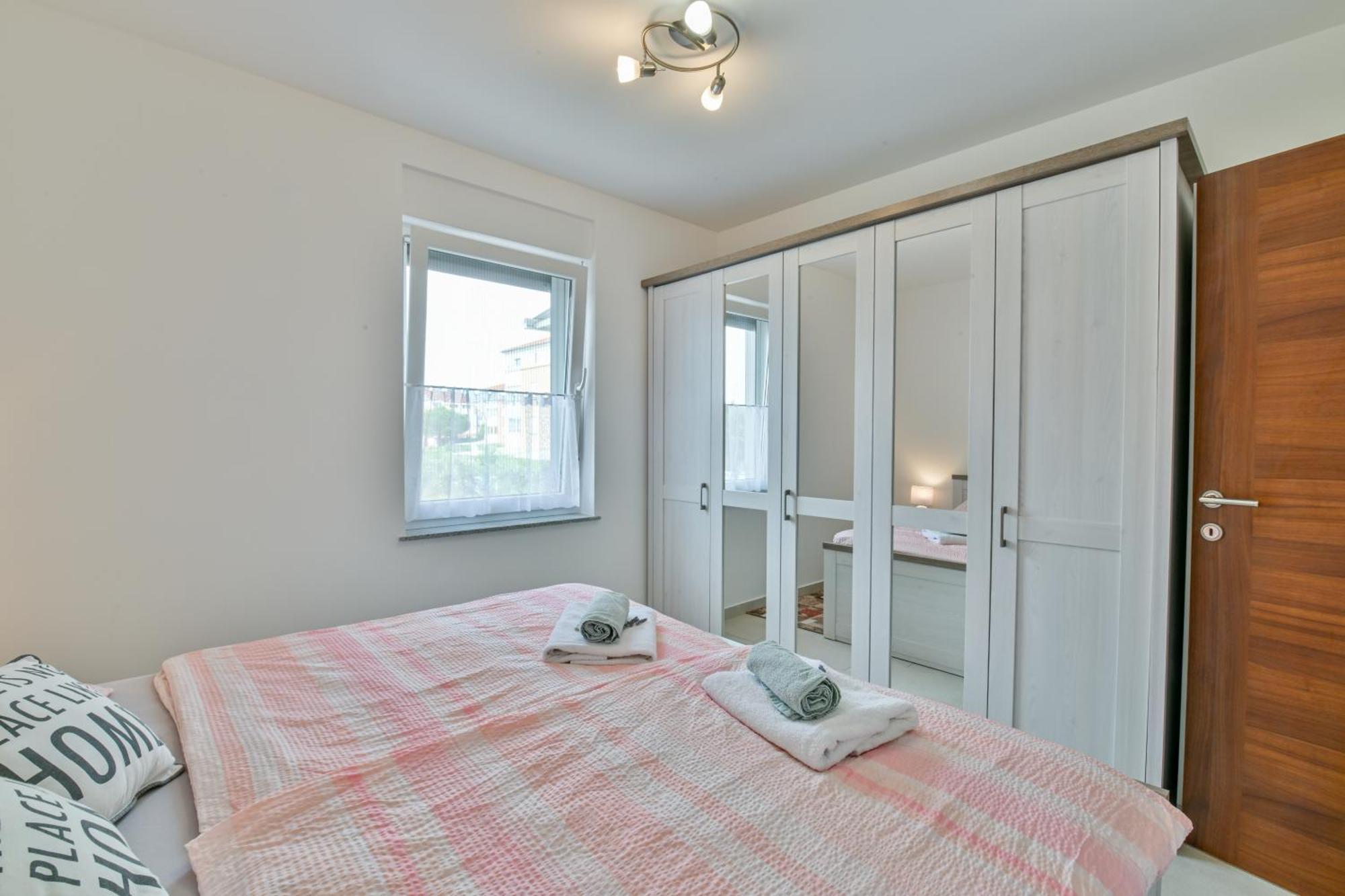 Apartment Uma Umag Zewnętrze zdjęcie