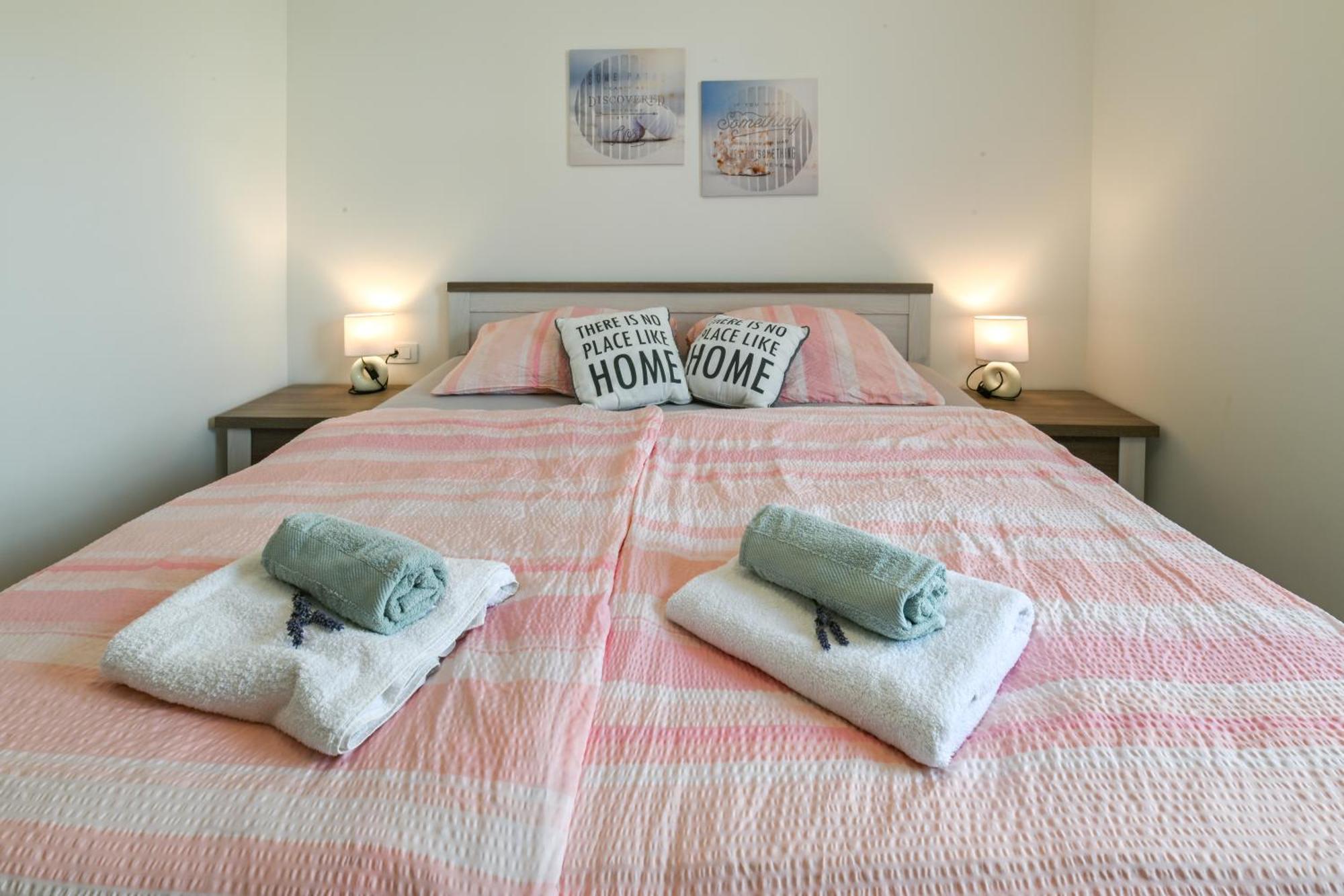 Apartment Uma Umag Zewnętrze zdjęcie