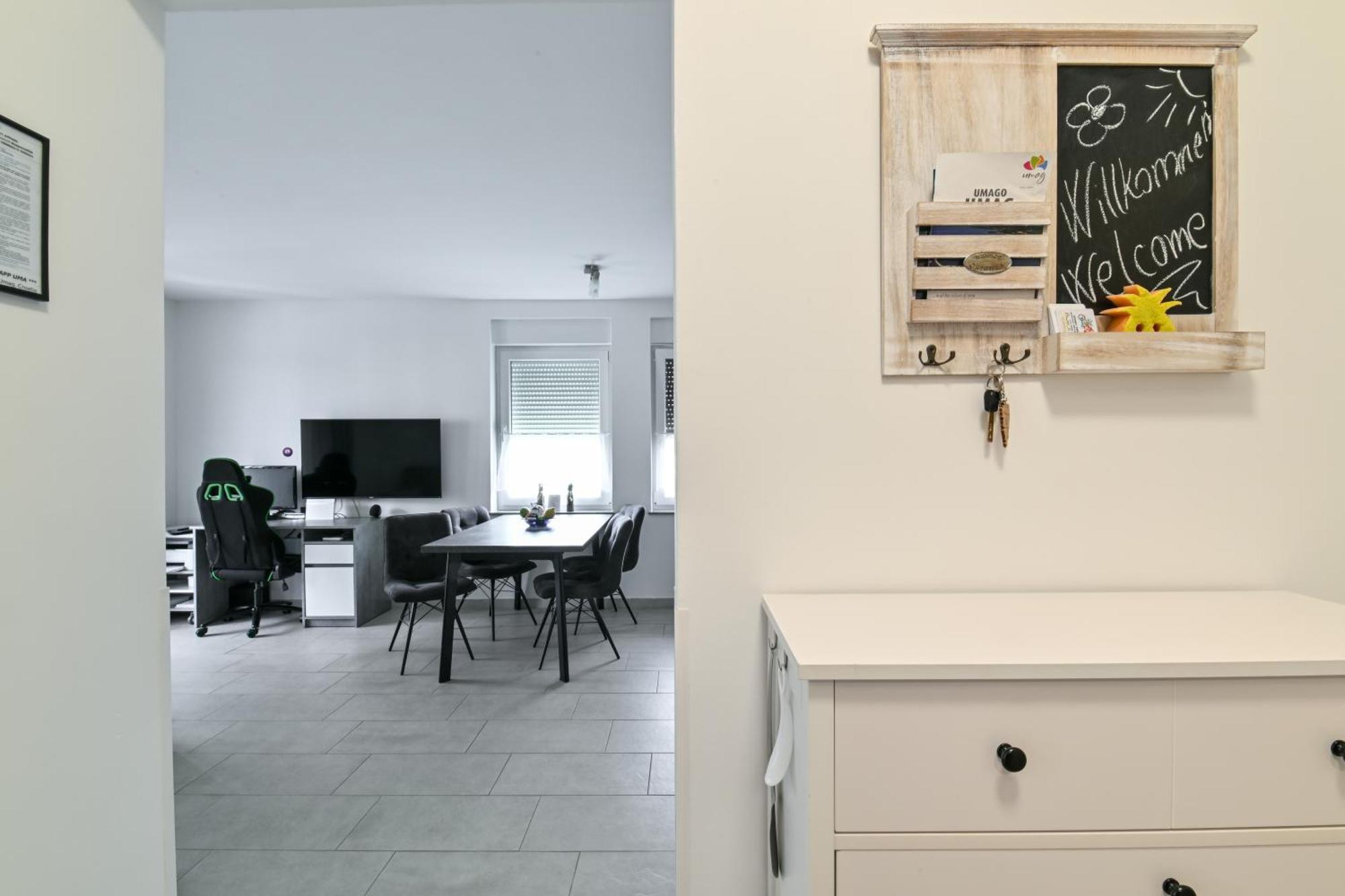 Apartment Uma Umag Zewnętrze zdjęcie