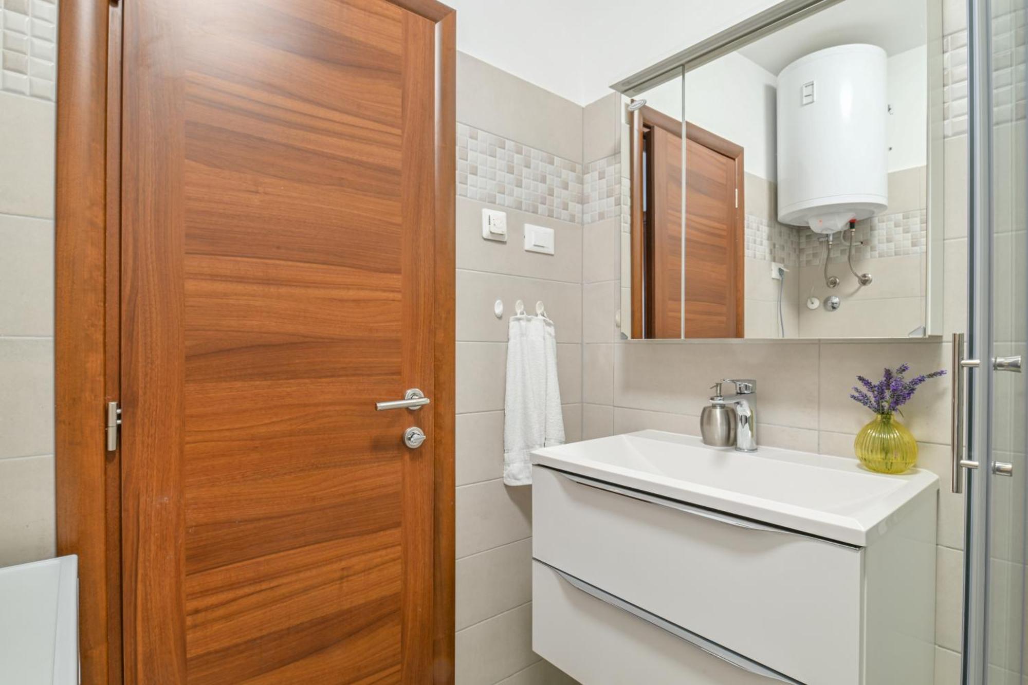 Apartment Uma Umag Zewnętrze zdjęcie